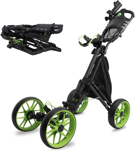 costco golf push cart